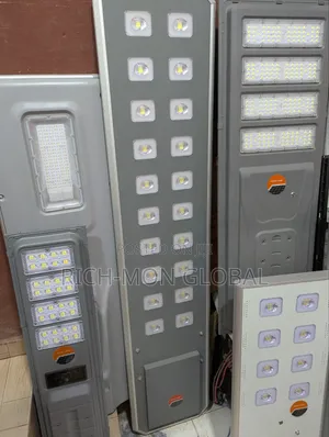 20eye All in One Solar Street Light Available With Promo Price