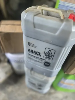 20-Liter (Approx. 35kg) Keg of 98.5% Concentrated Sulphuric Acid