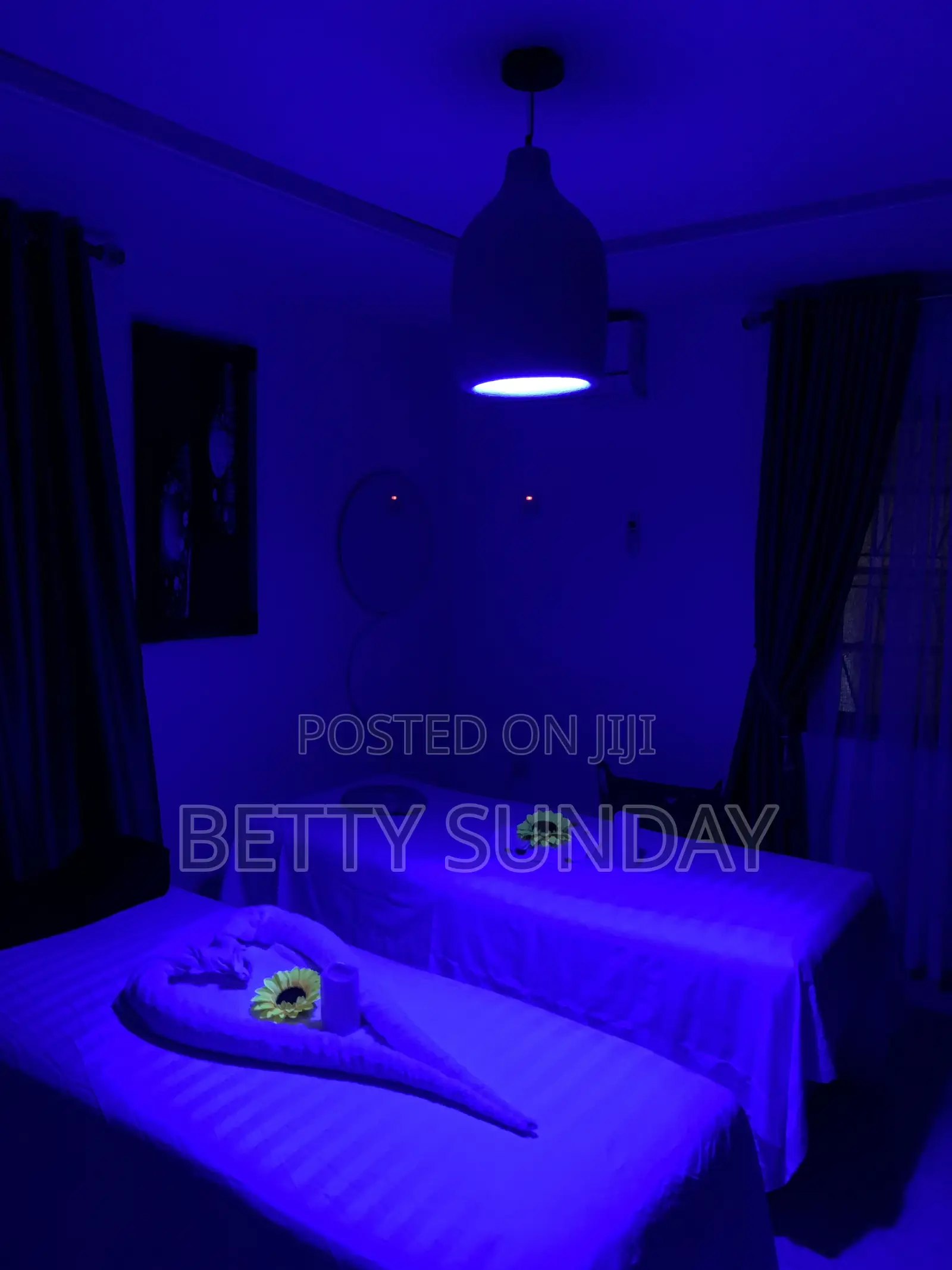 Betty Mobile Massage And Spa