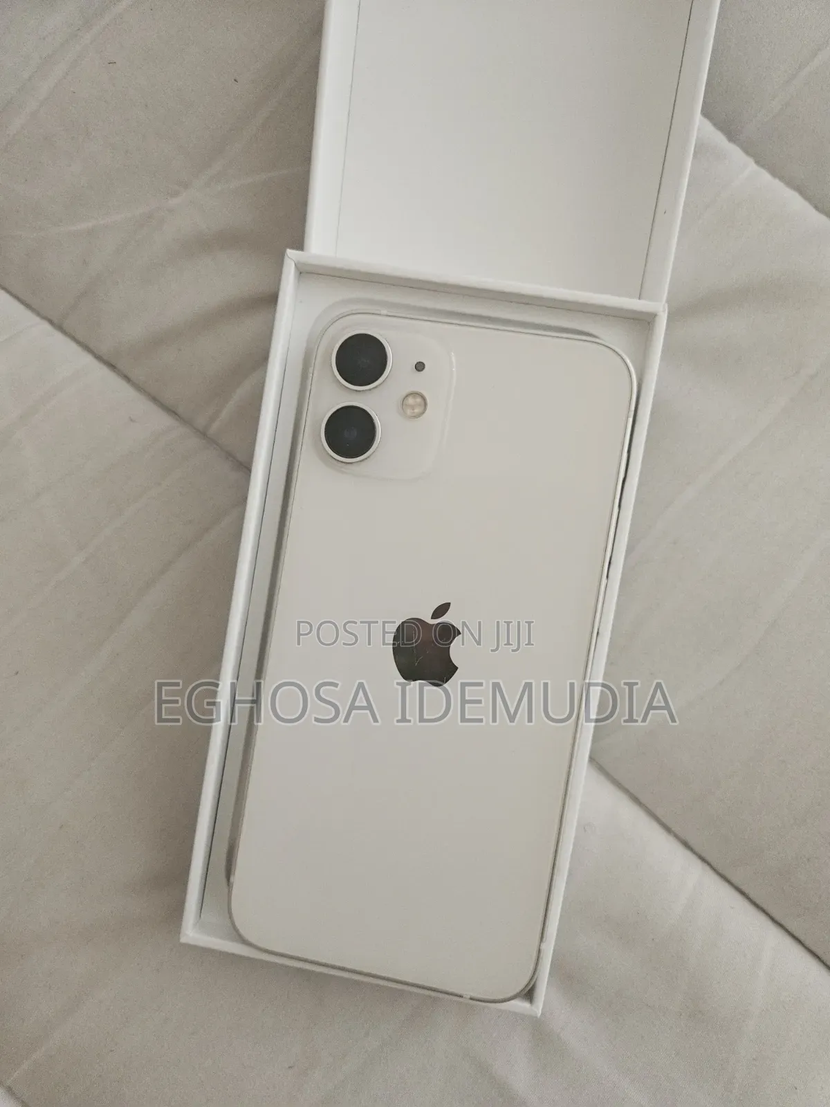 Apple iPhone 12 mini 128 GB White
