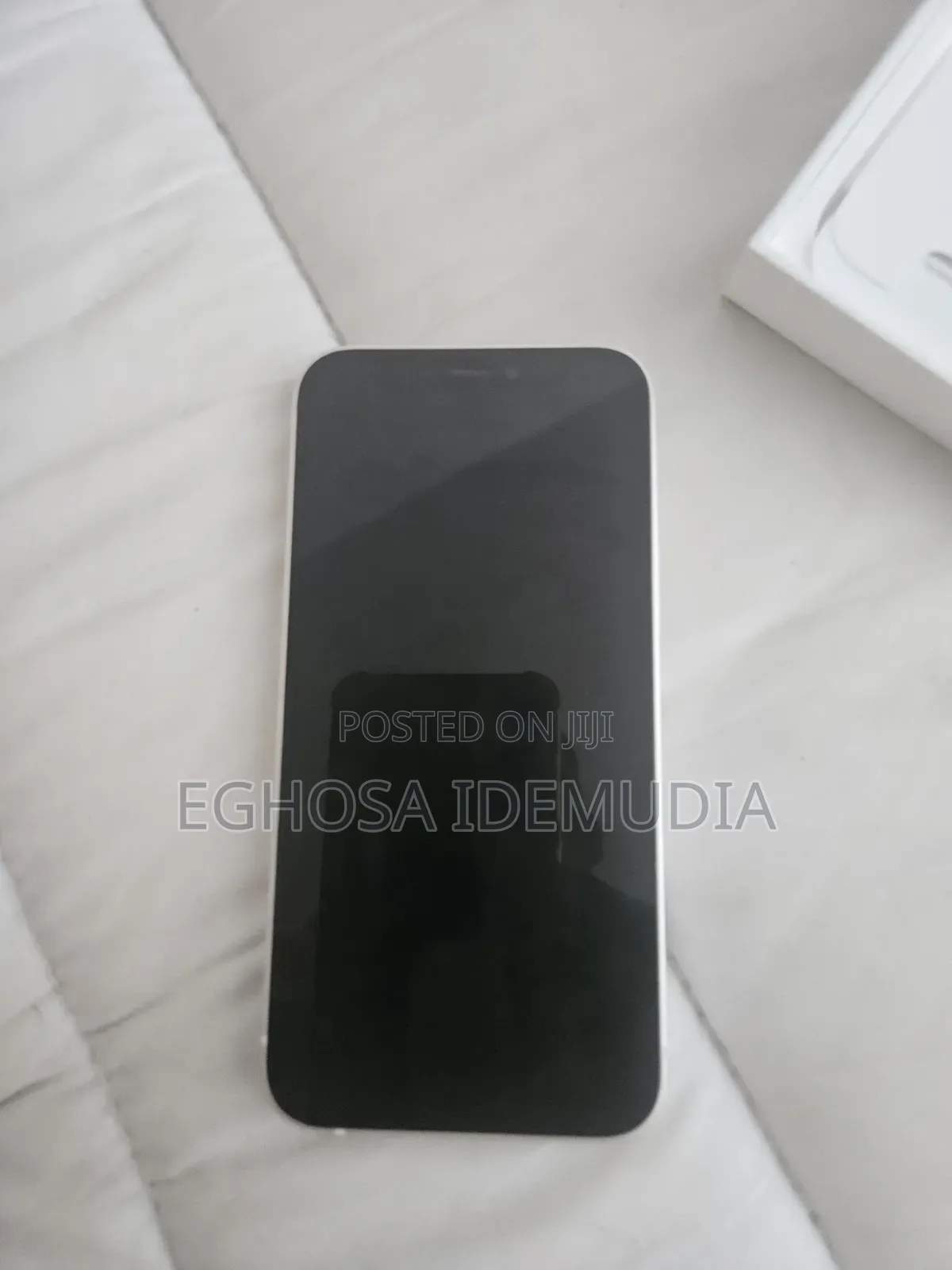 Apple iPhone 12 mini 128 GB White