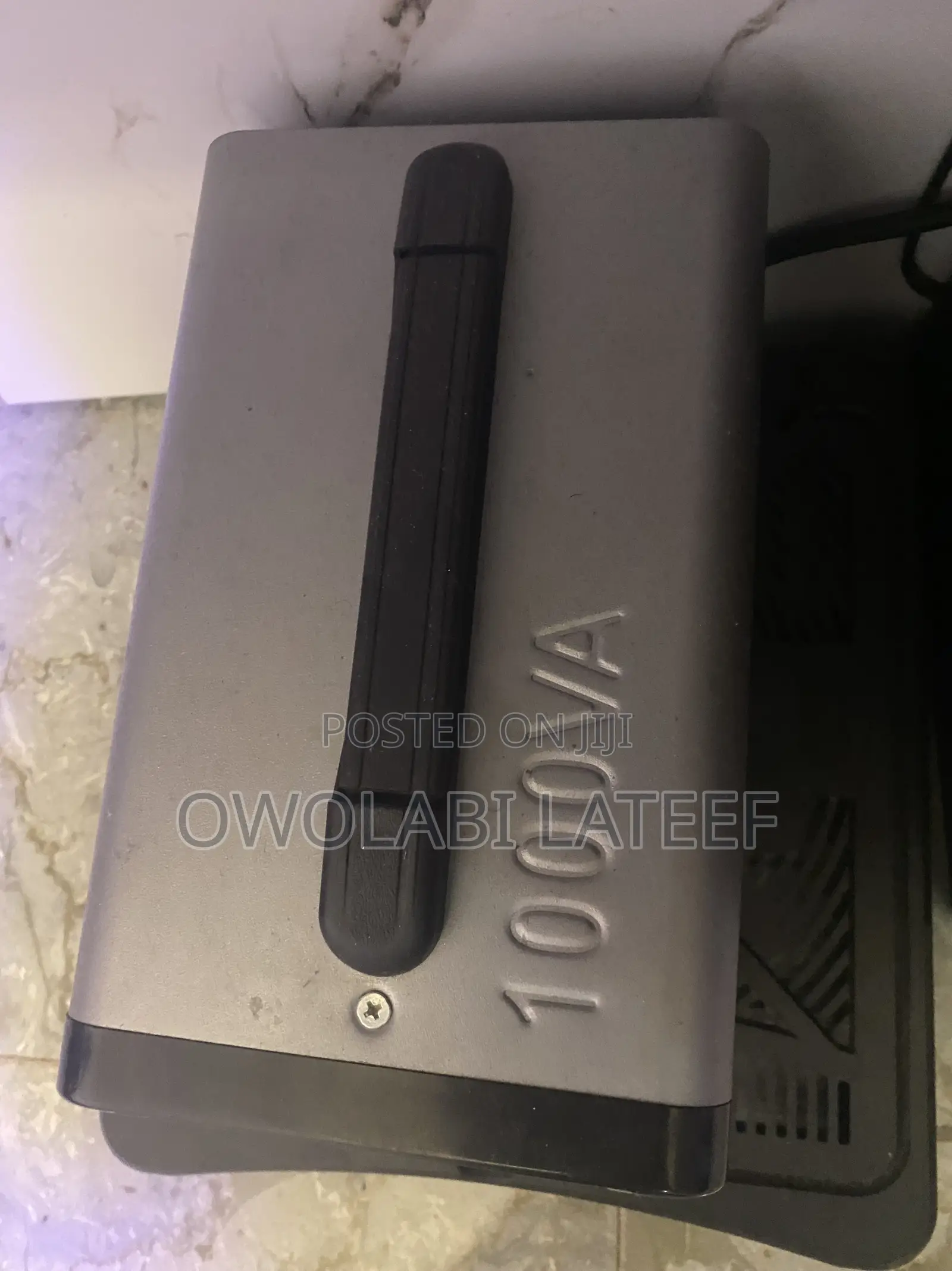 Gasa Voltage Stabilizer