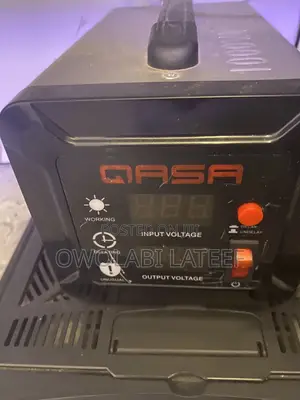 Gasa Voltage Stabilizer
