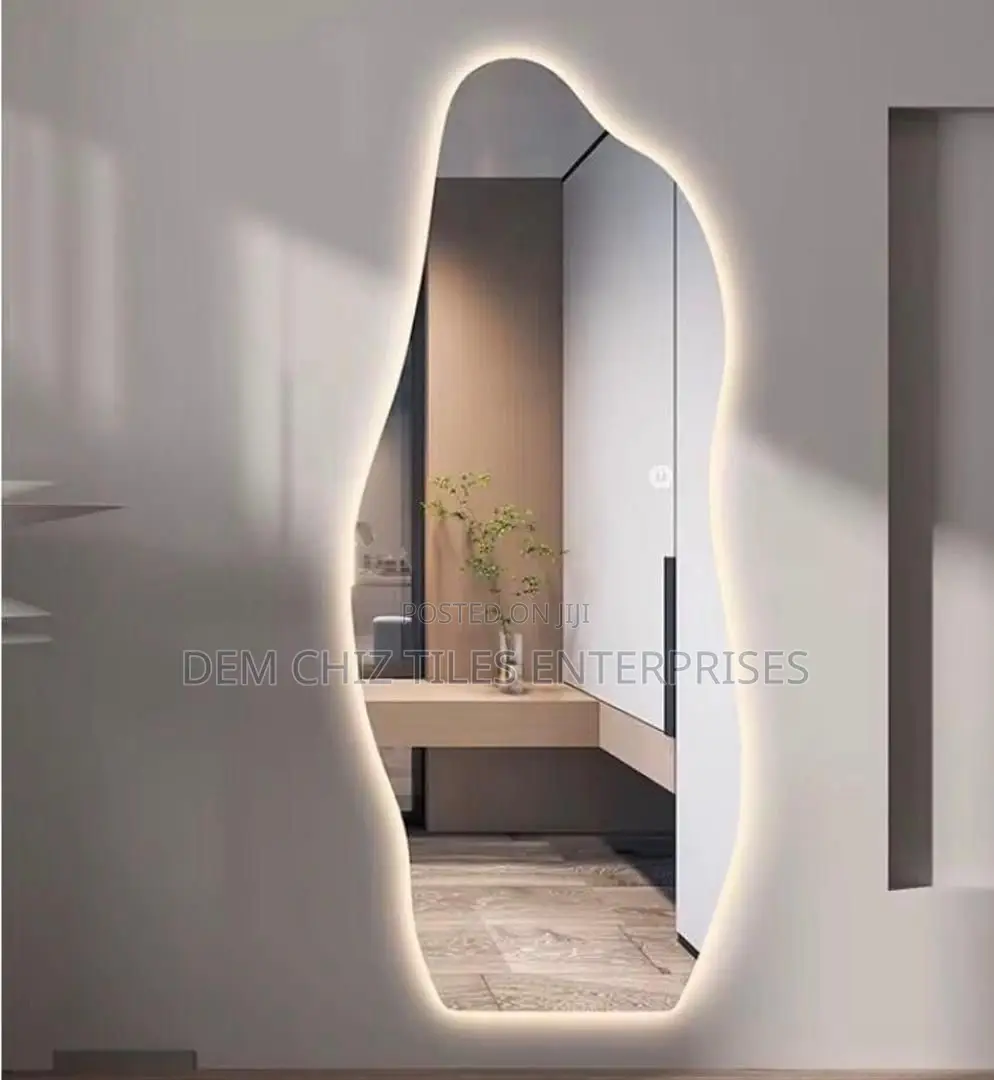 Hd Led Light Mirror