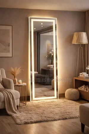 Hd Led Light Mirror
