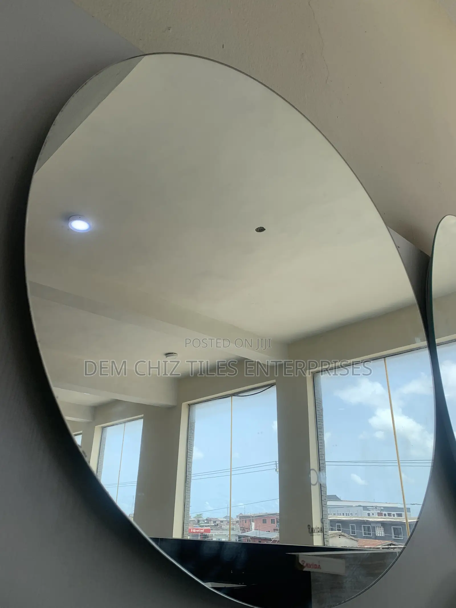 Hd Led Light Mirror