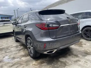 Lexus RX 350 FWD 2016 Gray