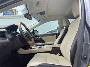 Lexus RX 350 FWD 2016 Gray