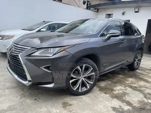 Lexus RX 350 FWD 2016 Gray