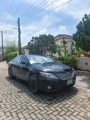Toyota Camry LE 4dr Sedan (2.4L 4cyl 5A) 2007 Black