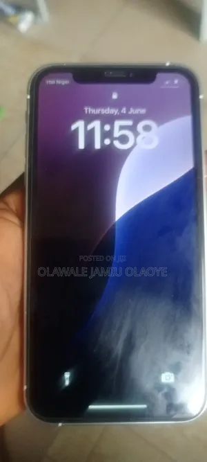Apple iPhone XR 128 GB Silver