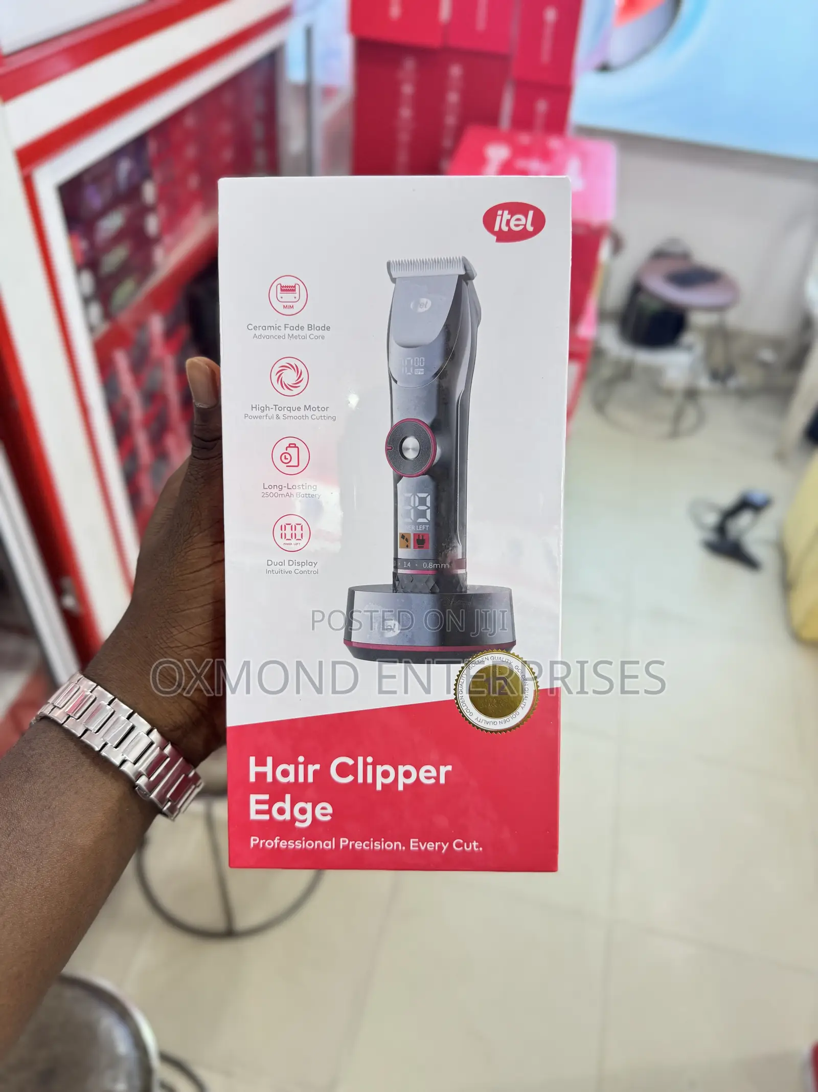 Itel Ihc-51 Clipper