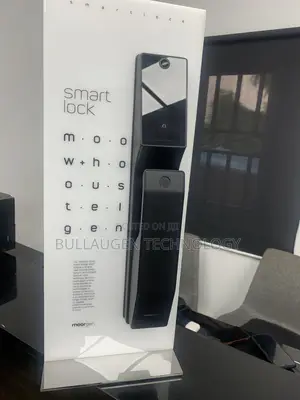 Moorgen T3 Smart Door Lock