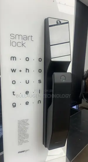 Moorgen T3 Smart Door Lock