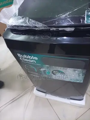 Premium Quality Hisense 9kg Washing Machine With Powerful Spin
