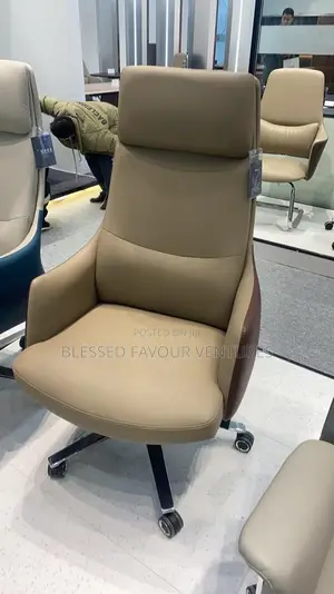 Brand New Imported Office Chair Available for Pick Up