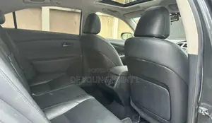 Lexus ES 350 2011 Black