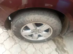 Honda Pilot 2011 Red