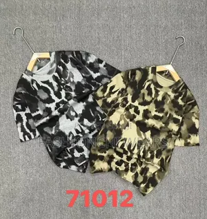 Quality Mens Stock Round Neck