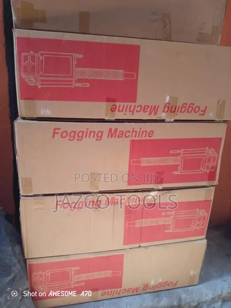 Fogging Machine