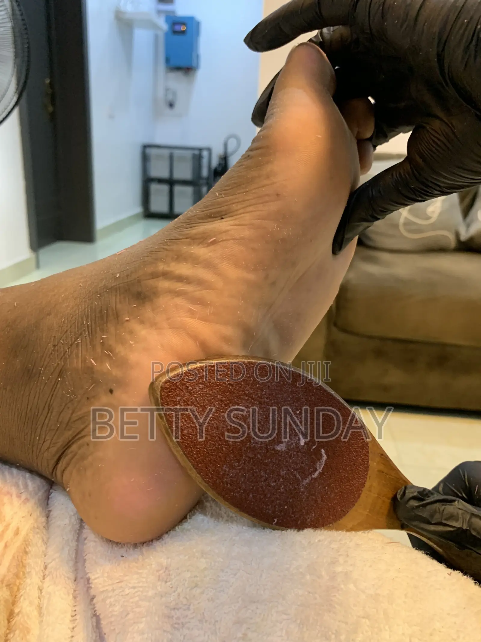 Betty Mobile Massage And Spa