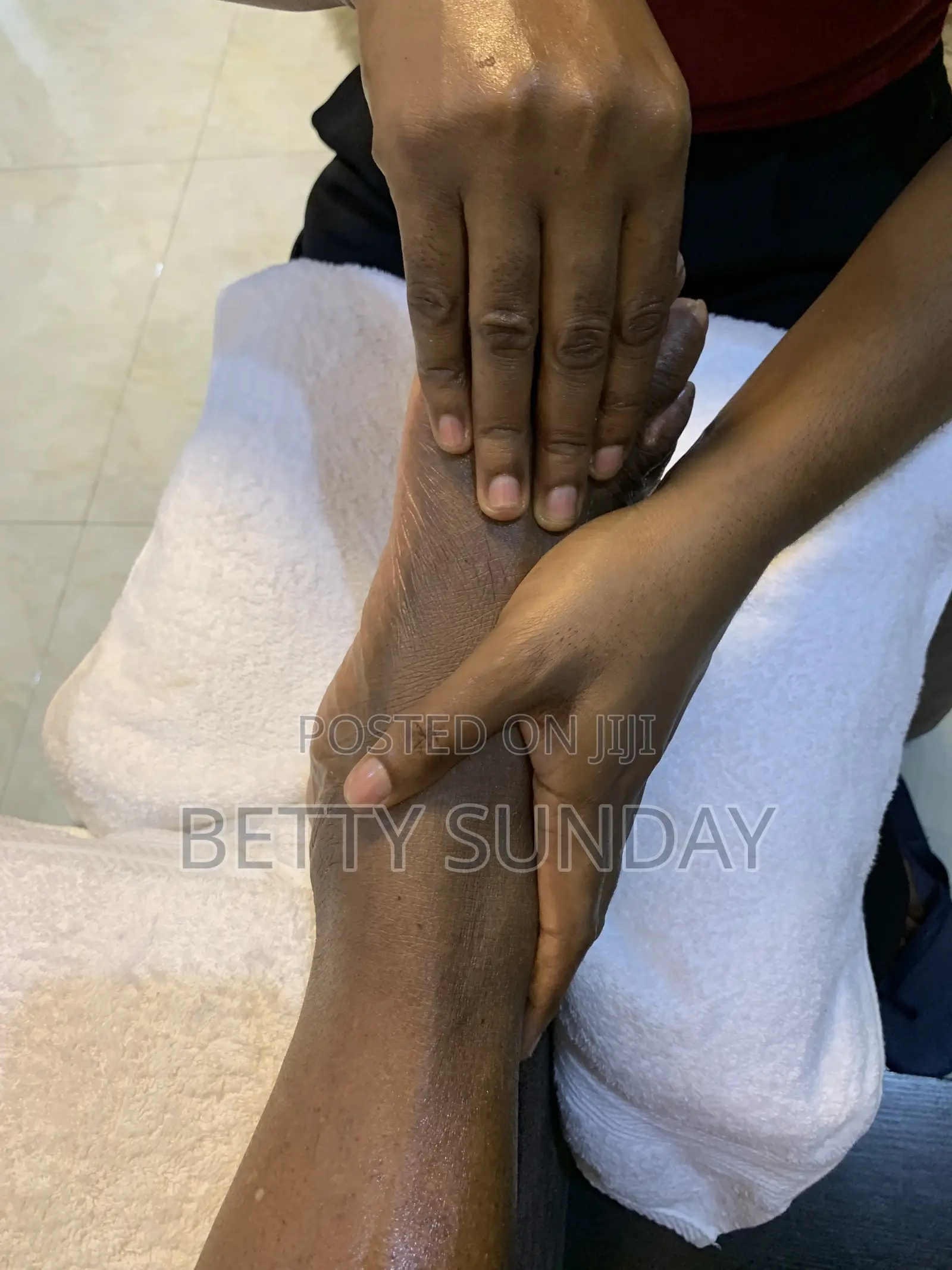 Betty Mobile Massage And Spa