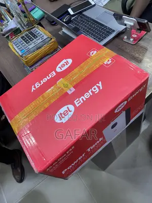 Itel Energy Power Tank
