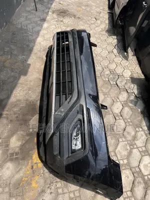 Front Bumper Volkswagen Atlas 2018