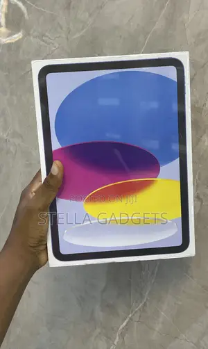 New Apple iPad (2025) 128 GB Blue