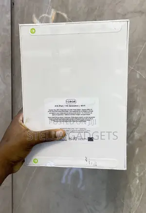 New Apple iPad (2025) 128 GB Blue
