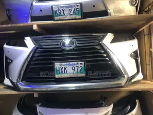 Complete Front Lexus Rx350 2018 Tokubo