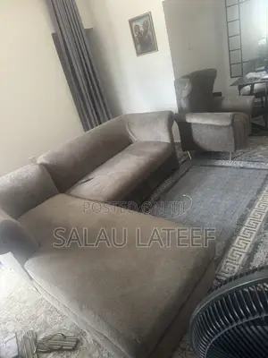 L Shape Couch
