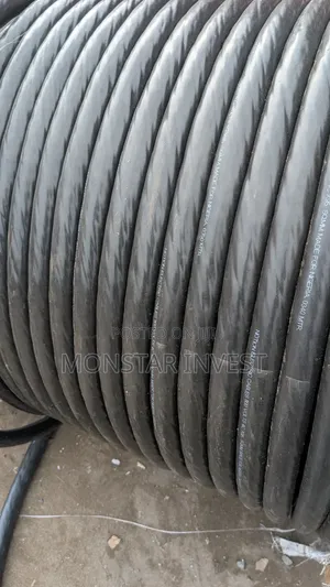 Drum of Armored Cable