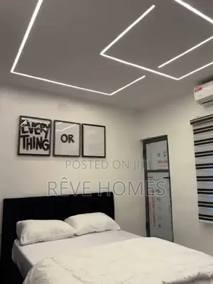 Furnished Studio Apartment in Pedro, Phase 1 / Gbagada for rent