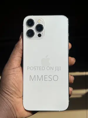 Apple iPhone 12 Pro Max 256 GB White