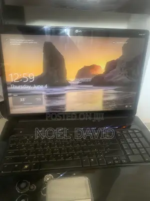 Laptop HP Pavilion Dv8T 8GB Intel Core i7 SSD 128GB