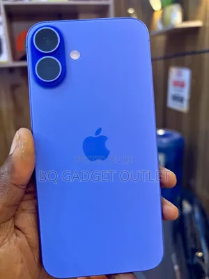 Apple iPhone 16 128 GB Blue