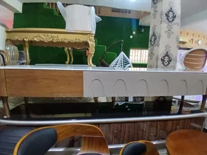 Contemporary Luxury Television Stand