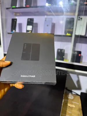 New Samsung Galaxy Z Fold 5 512 GB Black