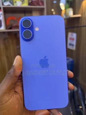 Apple iPhone 16 128 GB Blue
