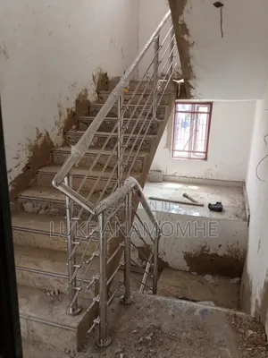 Stepcase Rails