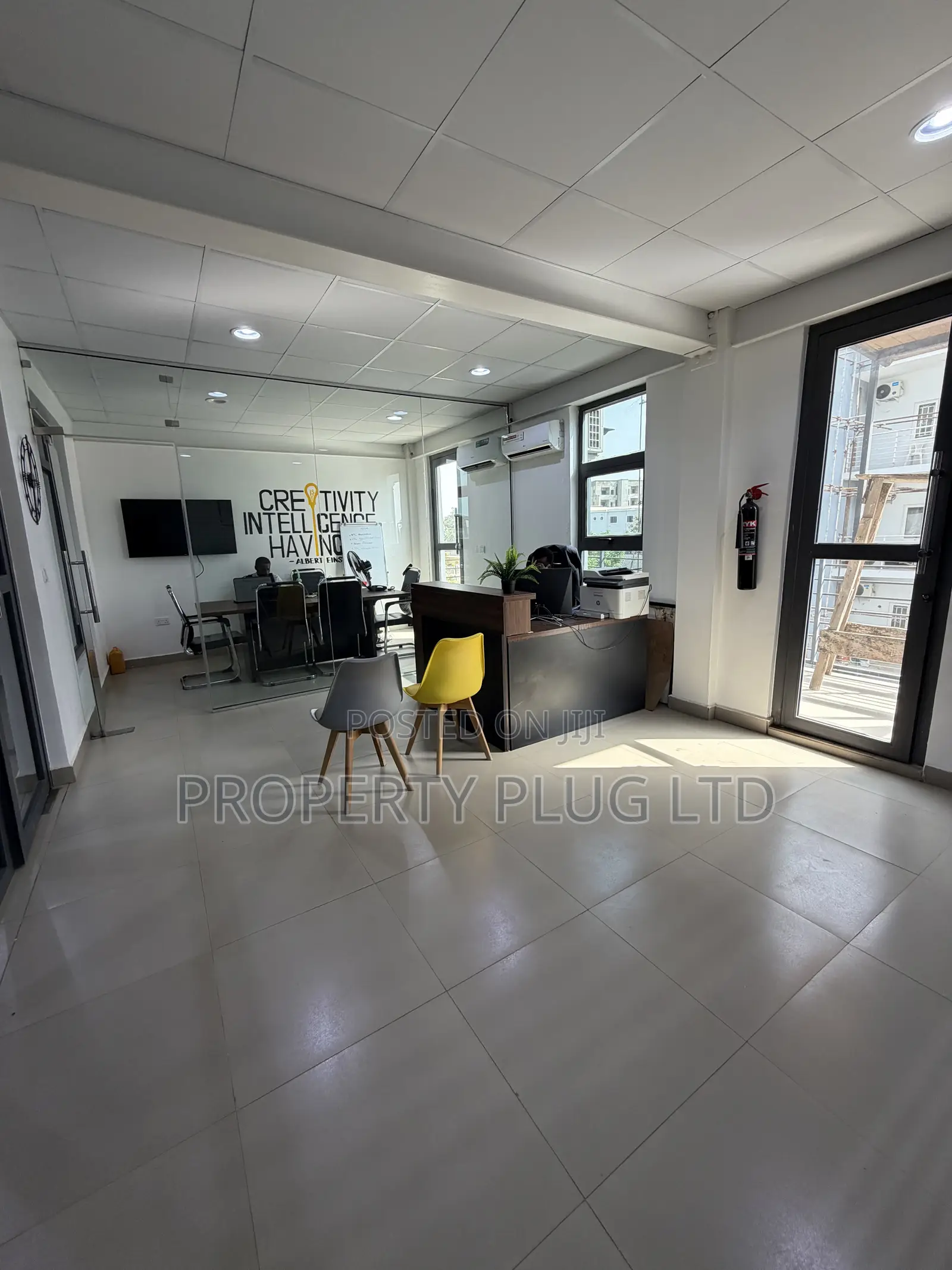 Premium Office Space Available