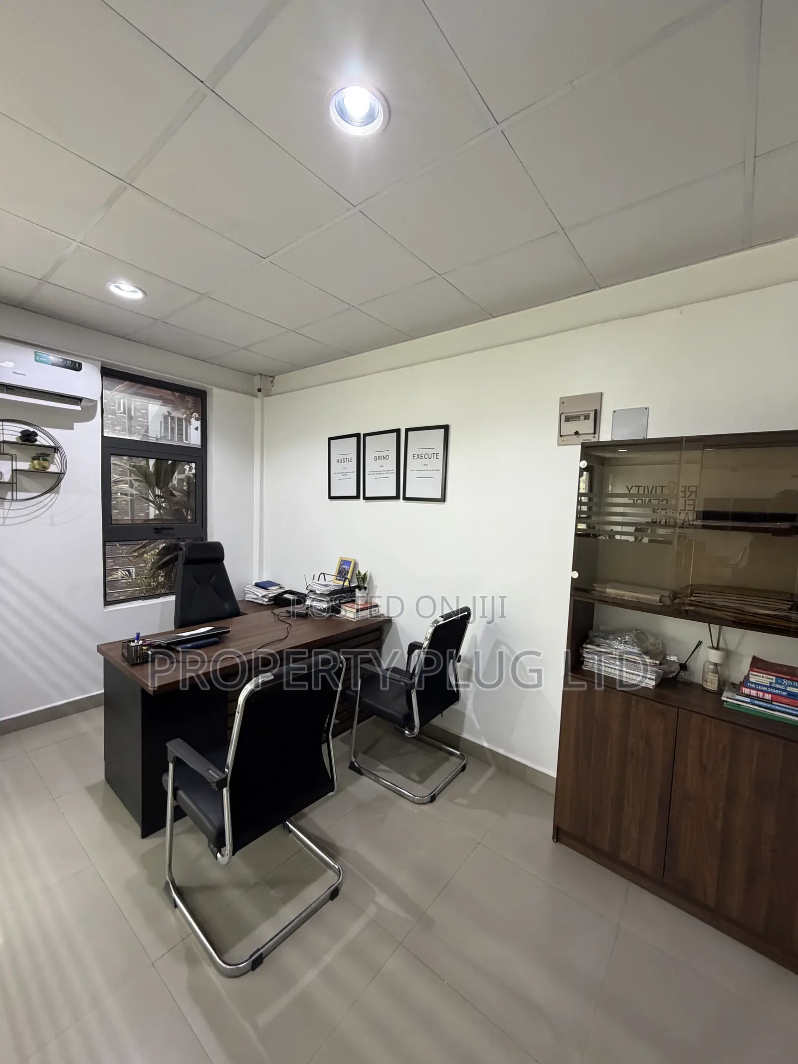Premium Office Space Available