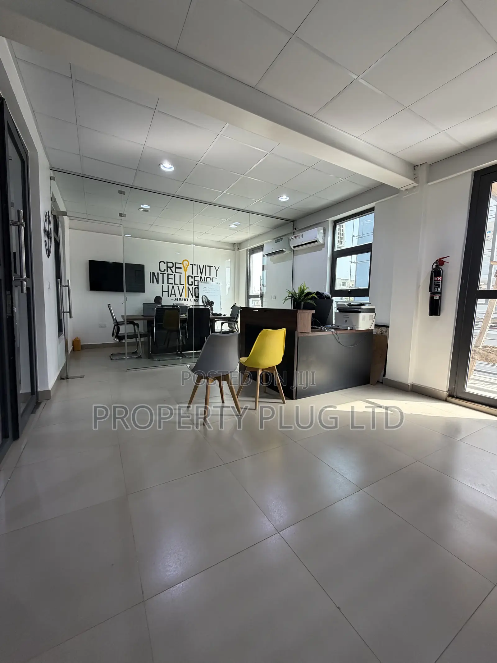 Premium Office Space Available