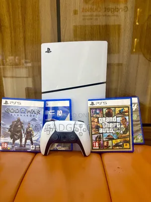 A Very Clean Ps5 Slim