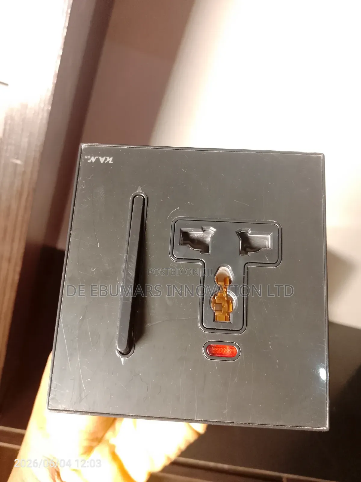 13a Multi Switch Socket