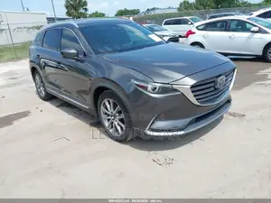 Mazda CX-9 Grand Touring AWD 2016 Gray