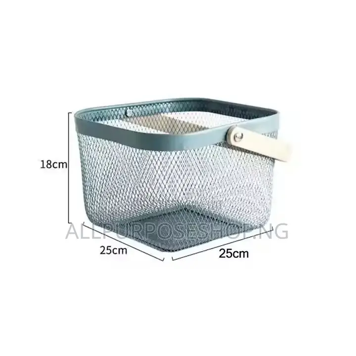 Metal Mesh Basket