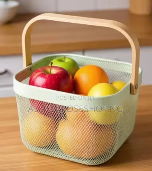 Metal Mesh Basket