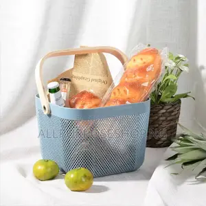 Metal Mesh Basket